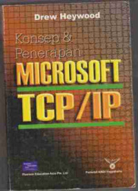 Konsep & Penerapan Microsoft TCP/IP