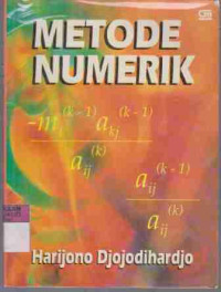 Metode Numerik