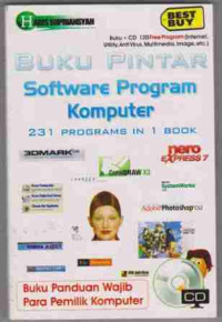 Buku Pintar Software Program Komputer