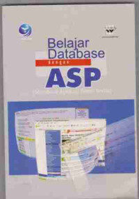 Belajar Database dengan ASP