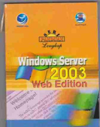 Seri Panduan Lengkap Windows Server 2003 Web Edition