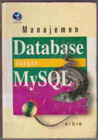 Manajemen Database dengan MySQL