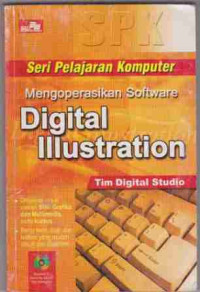 Seri Pelajaran Komputer Mengoperasikan Software Digital Imaging