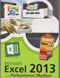 Microsoft Excel 2013 Untuk Perkantoran Modern