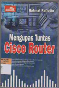 Mengupas Tuntas Cisco Router