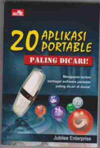 20 Aplikasi Portable Paling Dicari