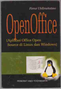 Open Office : aplikasi office open source di linux dan windows