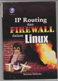 IP Routing dan Firewall dalam Linux