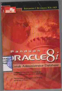 Panduan Oracle 8i