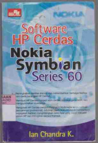 Software HP Cerdas Nokia Symbian Series 60