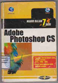 Mahir Dalam 7 Hari Adobe photoshop CS