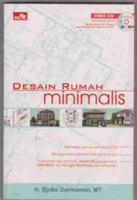 Desain Rumah Minimalis