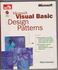 Microsoft Visual Basic Design Pattens