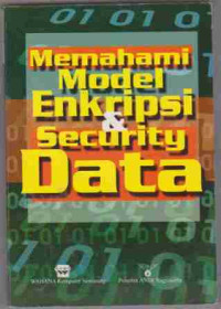 Memahami Model Inkripsi &Scurity Data