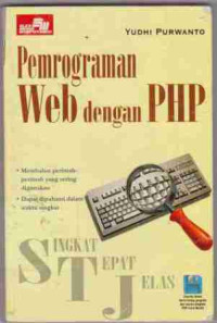 Pemrograman WEB dengan PHP