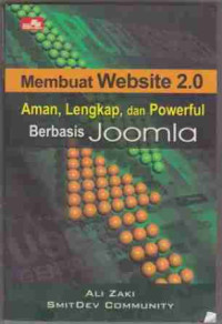 Membuat Website 2.0 aman, Lengkap, dan Powerful berbasis Joomla