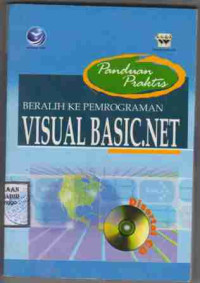 Panduan Praktis beralih ke Pemrograman Visual Basic. Net