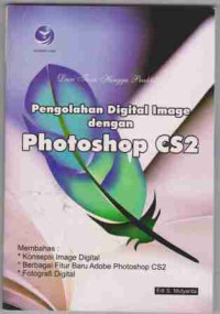 Pengelolahan Digital Image dengan Photoshop CS2