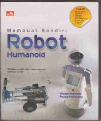 Membuat sendiri Robot Humanoid