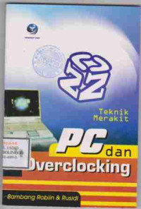 Teknik Merakit PC dan overlocking