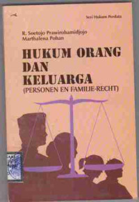 Hukum Orang Dan Keluarga