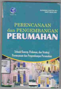 Perencanaan dan Pengembangan Perumahan