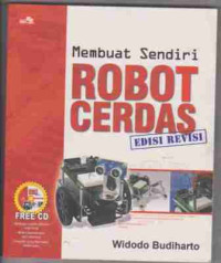 Membuat sendiri robot cerdas