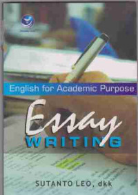 English For Academic purpose Essay Writing