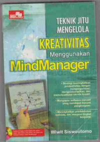 teknik jitu mengelola Kreativitas menggunakan MindManager