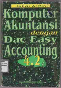 Komputer Akuntansi dengan Dac Easy Accounting 4.2