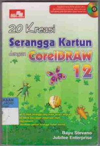 20 Kreasi Buah-Buahan dengan CorelDRAW 12