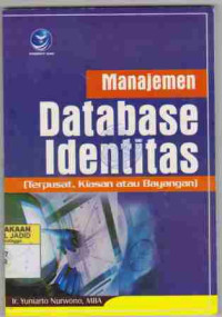 Manajemen Data Base Identitas