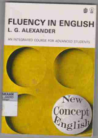 Fluency in english