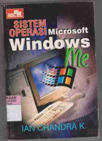 Sistem Operasi Microsoft Windows me