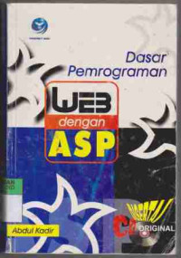 Dasar Pemrograman WEB dengan ASP