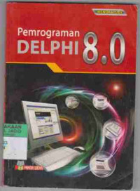 Pemrograman Delphi 8.0