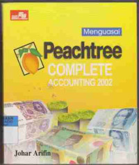 Menguasai Peachtree Complete Accounting 2002