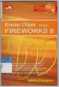 Kreasi Objek dengan Fireworks 8