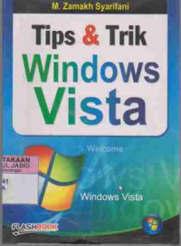 Tips & Trik Windows Vista