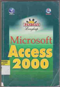 Panduan Lengkap Microsoft Access 2000