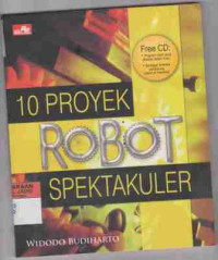 10 Proyek Robot Spektakuler