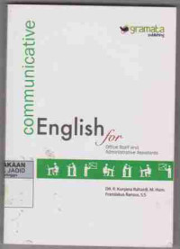 Communicative English For Office staff