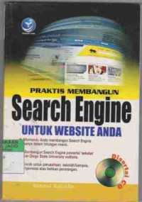 Praktis menbangun Search Engine Untuk Website