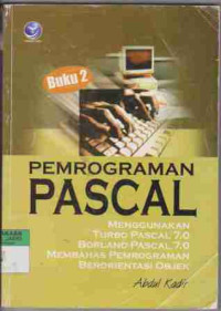 Image of Pemrograman Pascal buku 2