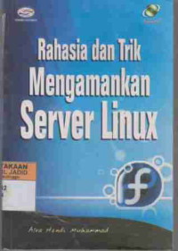 Rahasia dean Trik Mengamankan Server LINUX