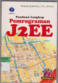 Panduan Lengkap Pemrograman J2 EE