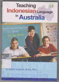 Teaching Indonesian Language in Australia