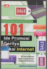 101 Ide Promosi Gerilya Pakai Internet