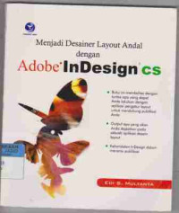 Menjadi desainer Layout Andal dengan Adobe Indesign CS