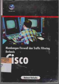 Image of Membangun Firewall dan Traffic Filtering Berbasis Cisco